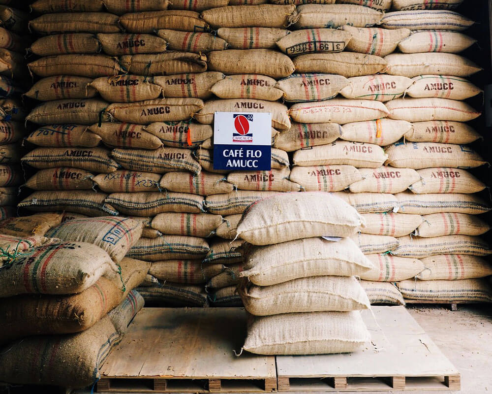 Groundwork Coffee, Los Angeles