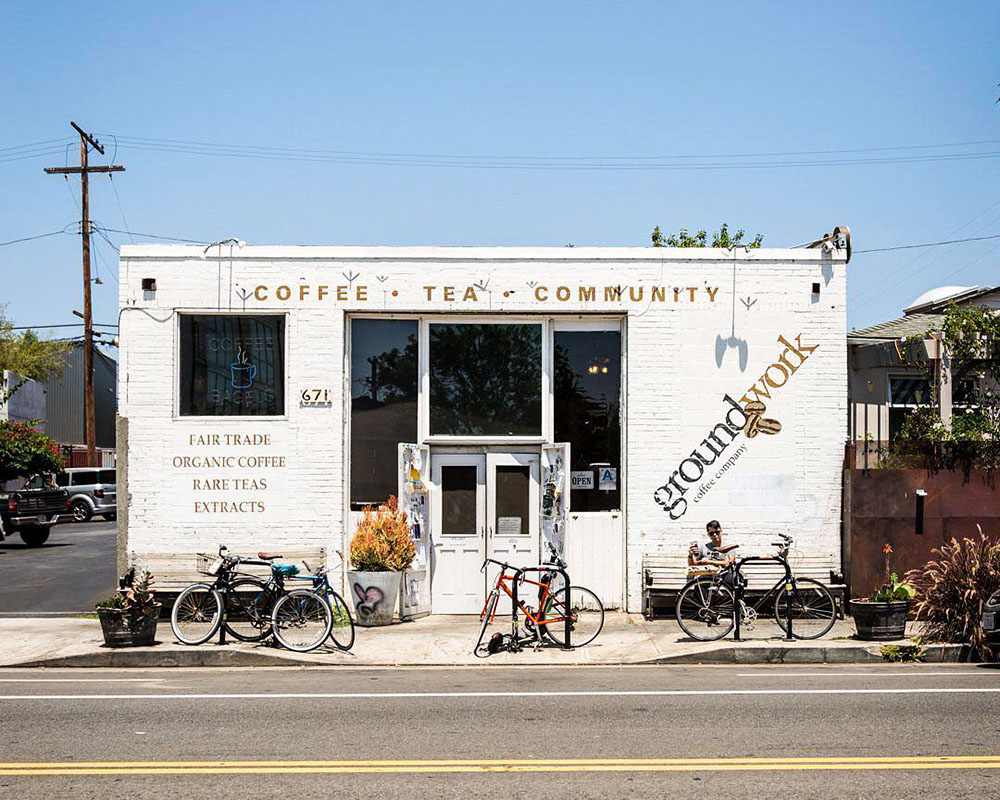 Groundwork Coffee, Los Angeles