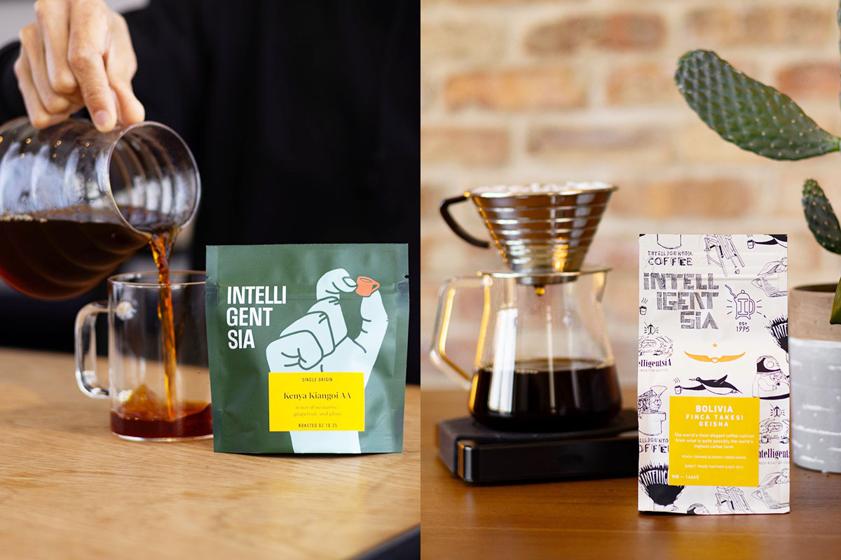 Intelligentsia Coffee & Tea