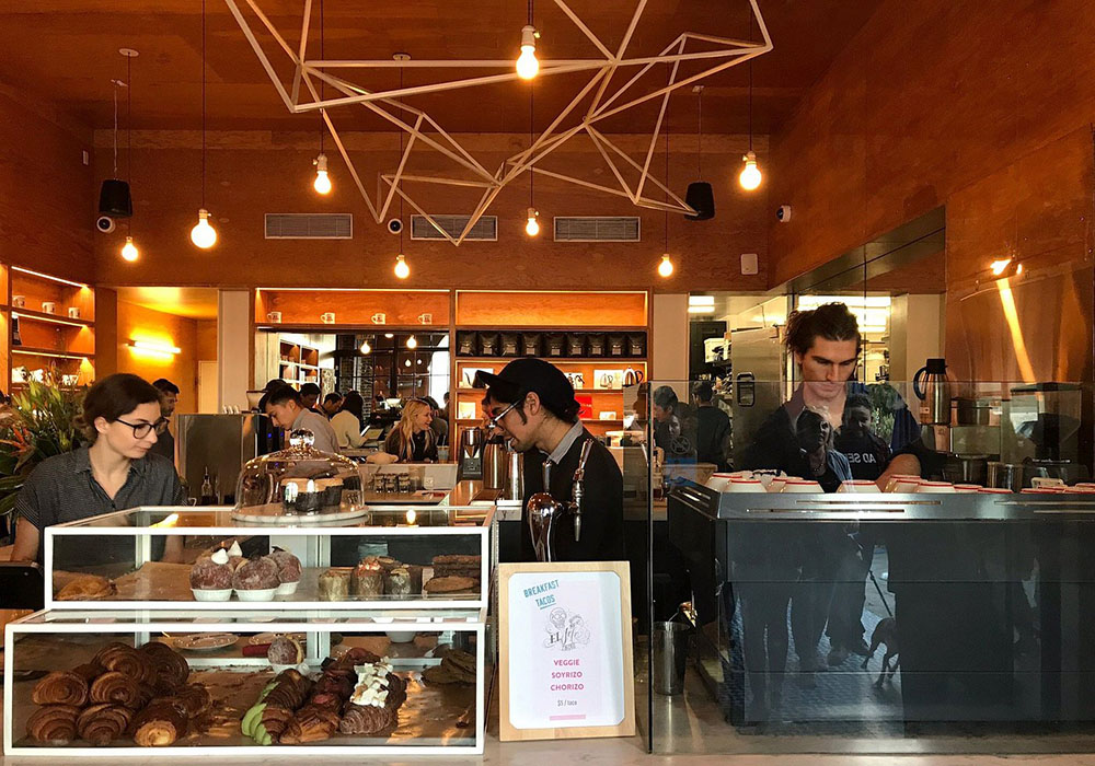 Intelligentsia Coffee & Tea