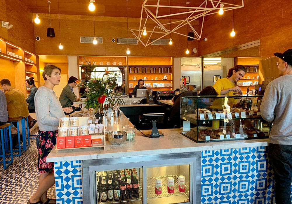 Intelligentsia Coffee & Tea