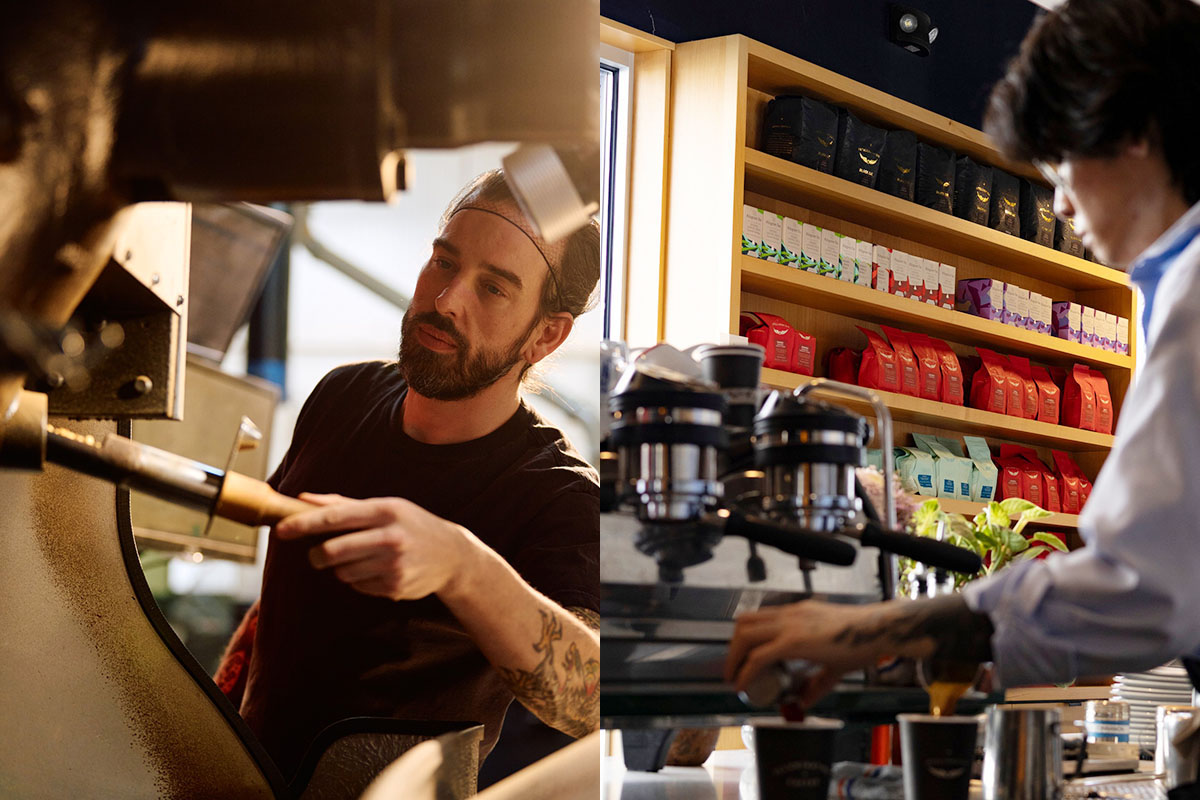 Intelligentsia Coffee & Tea