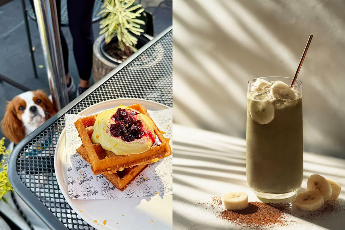 Lamill Coffee, los angeles