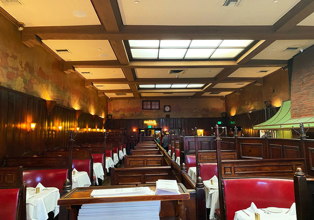Musso & Frank Grill