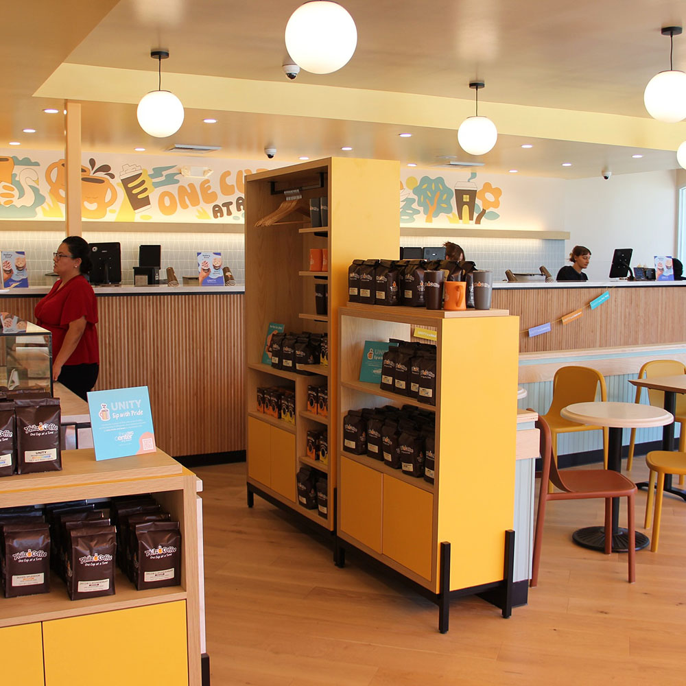 Philz Coffee, Los Angeles
