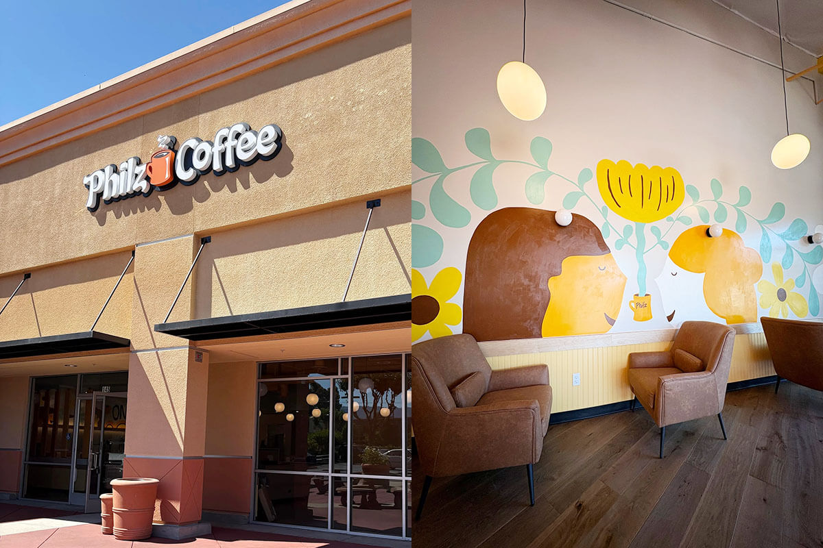 Philz Coffee, Los Angeles