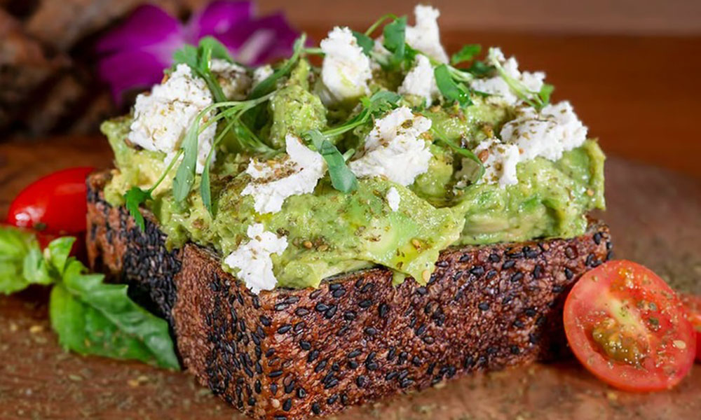 Urth Caffe, Los Angeles