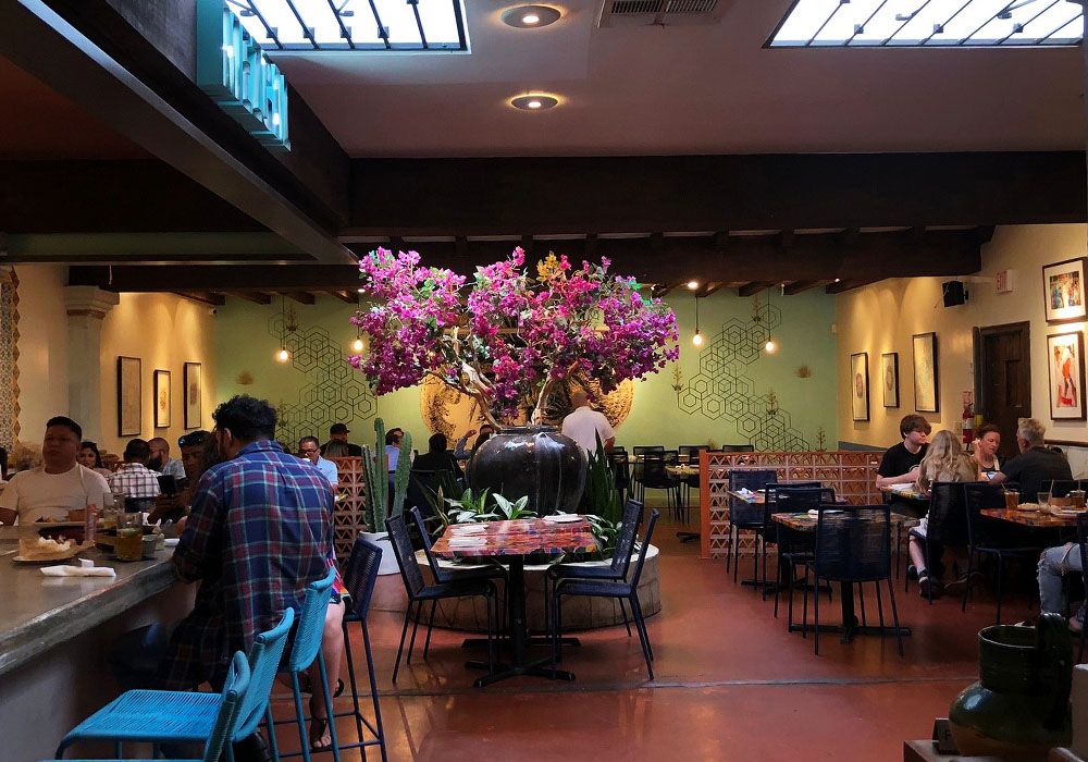 ăn gì ở los angeles