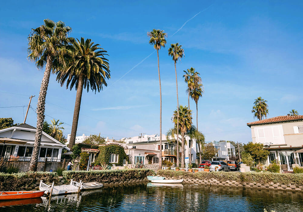 cảnh đẹp los angeles