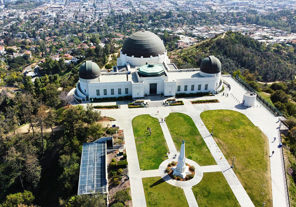 địa điểm đẹp ở los angeles