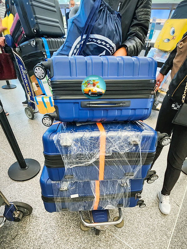 dịch vụ đưa đón sân bay lax