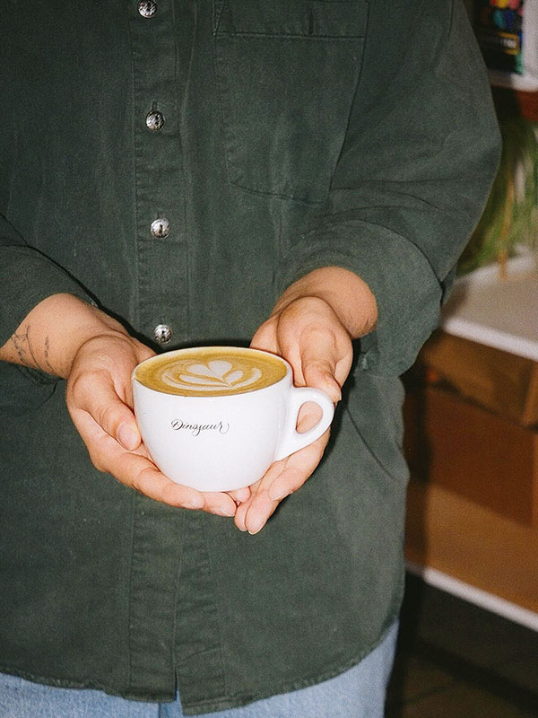 Dinosaur Coffee, Los Angeles