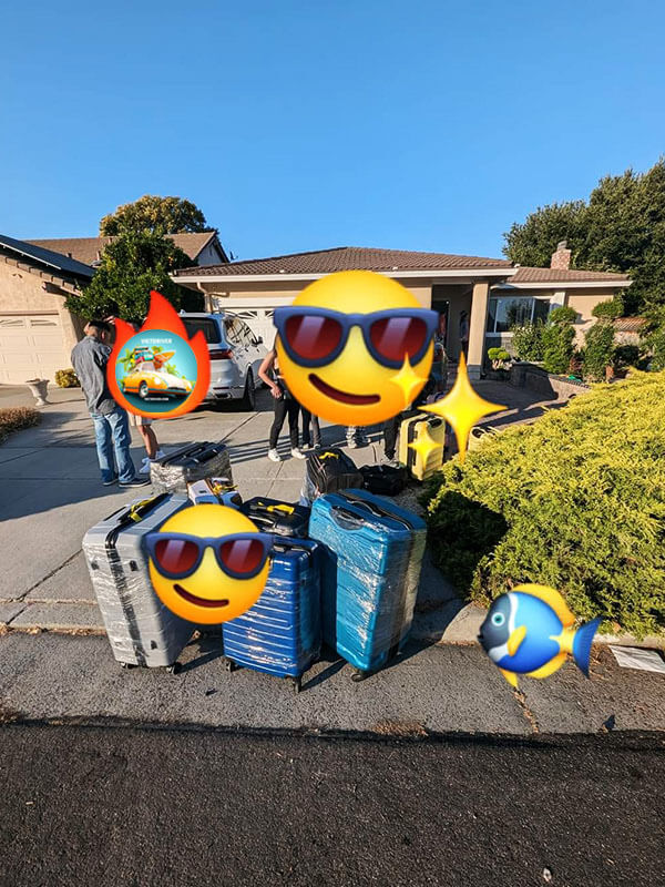 đưa đón phi trường los angeles