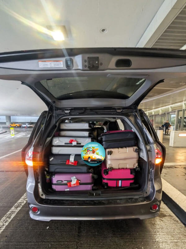 đưa đón sân bay quốc tế lax