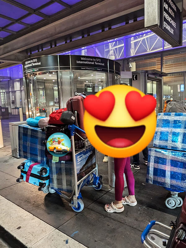 đưa đón sân bay quốc tế los angeles