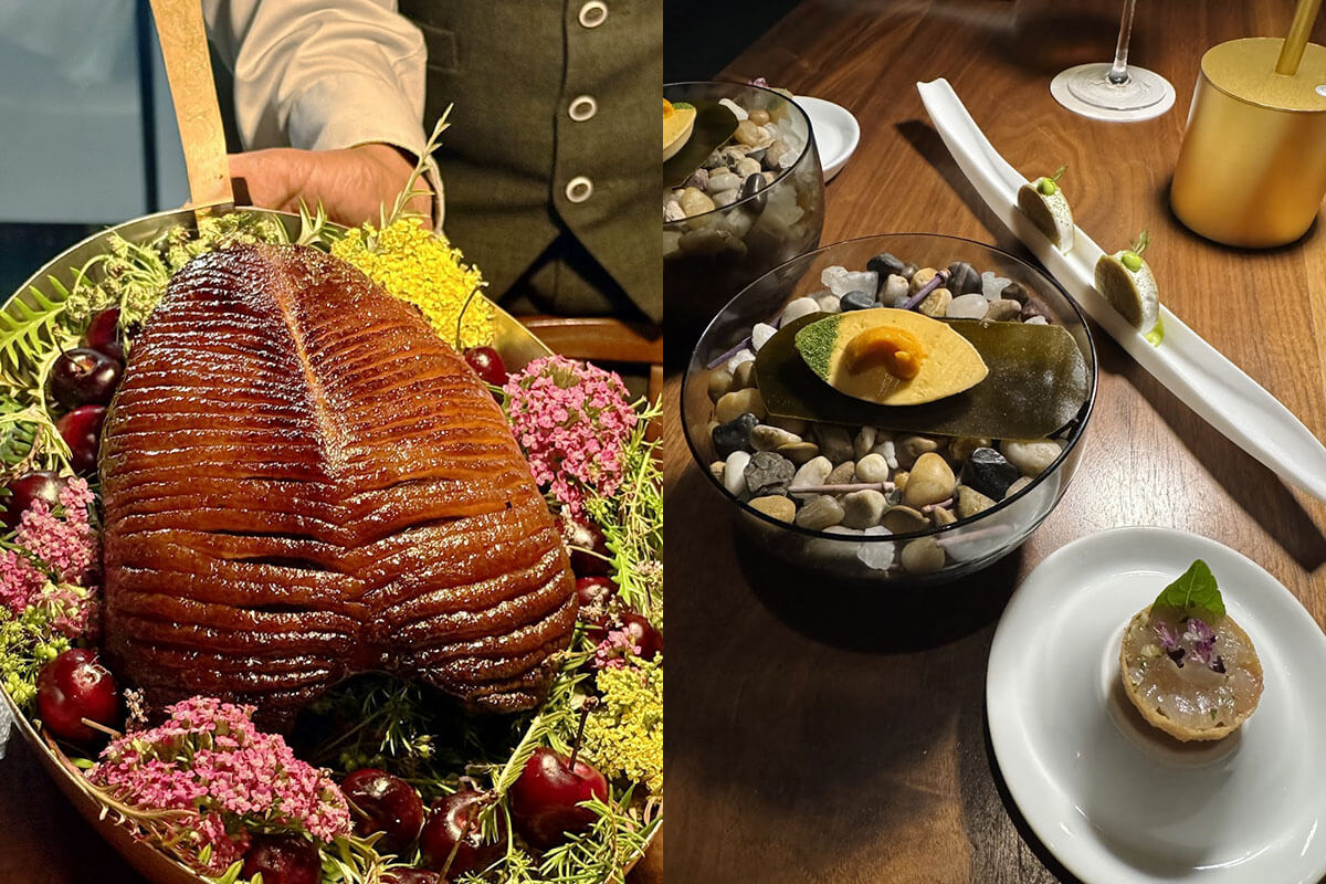 nhà hàng Providence
