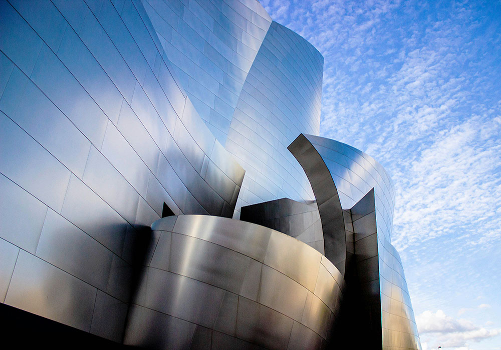 những cảnh đẹp los angeles