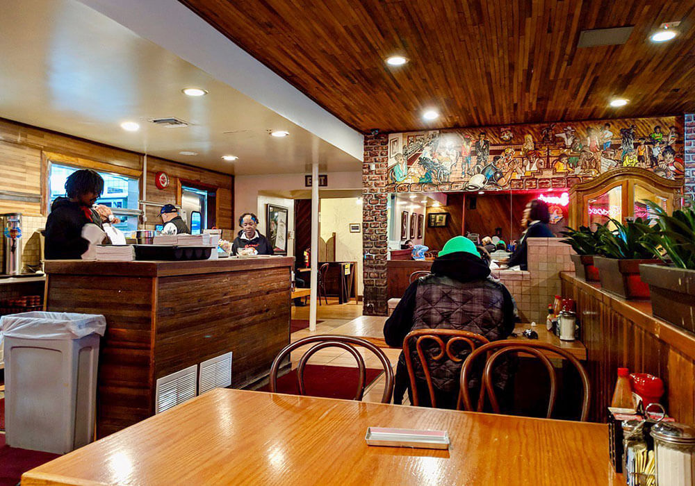 những món ăn ngon ở los angeles