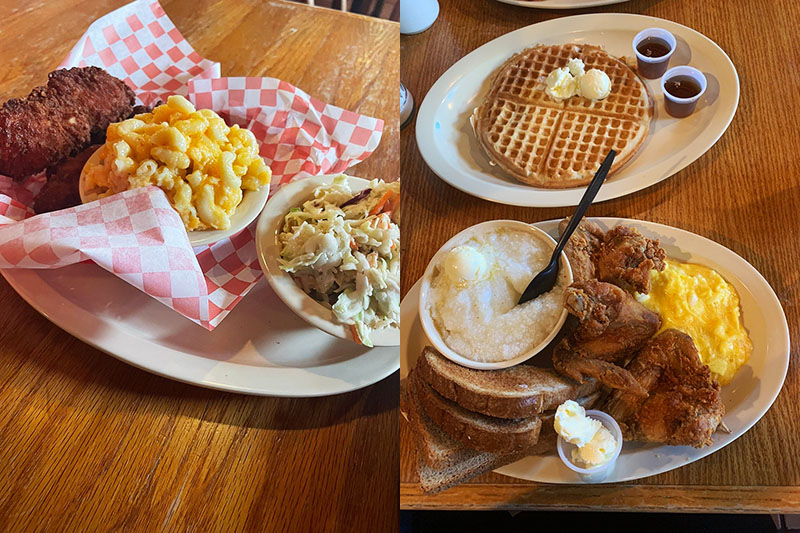 những món ăn ngon ở los angeles
