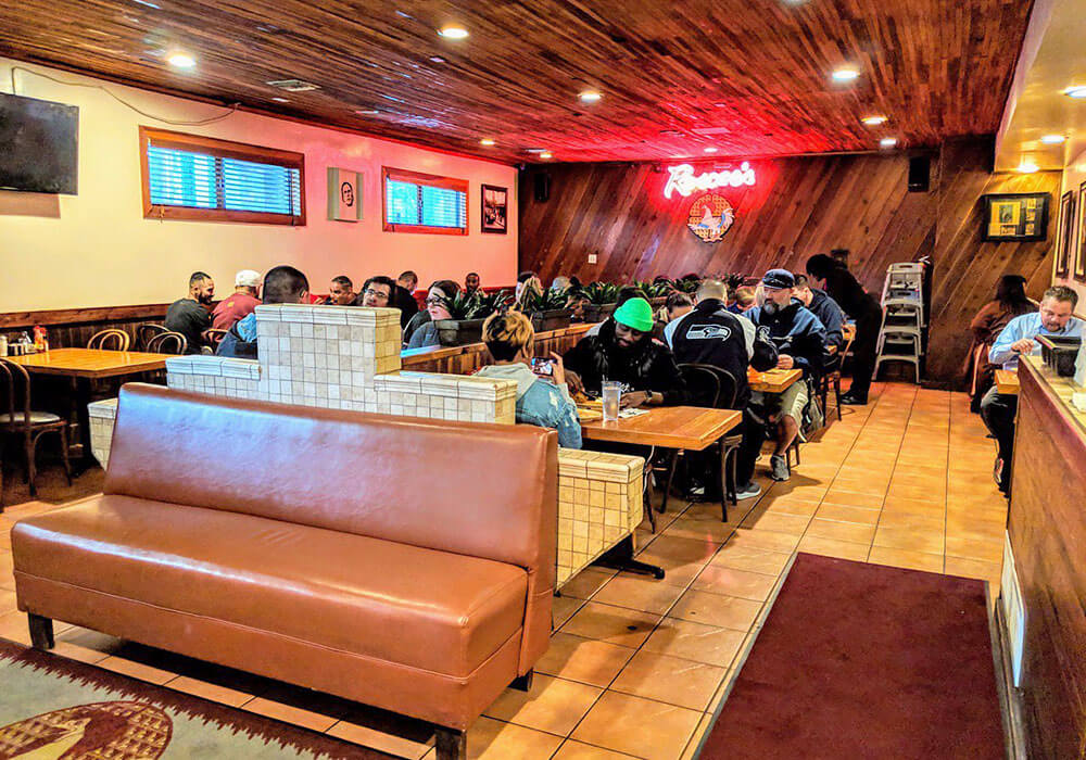 những món ăn ngon ở los angeles