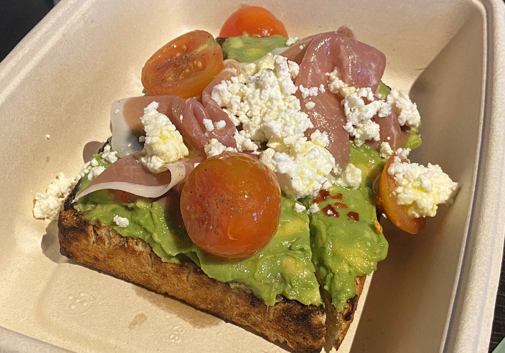 quán cafe nổi tiếng ở los angeles