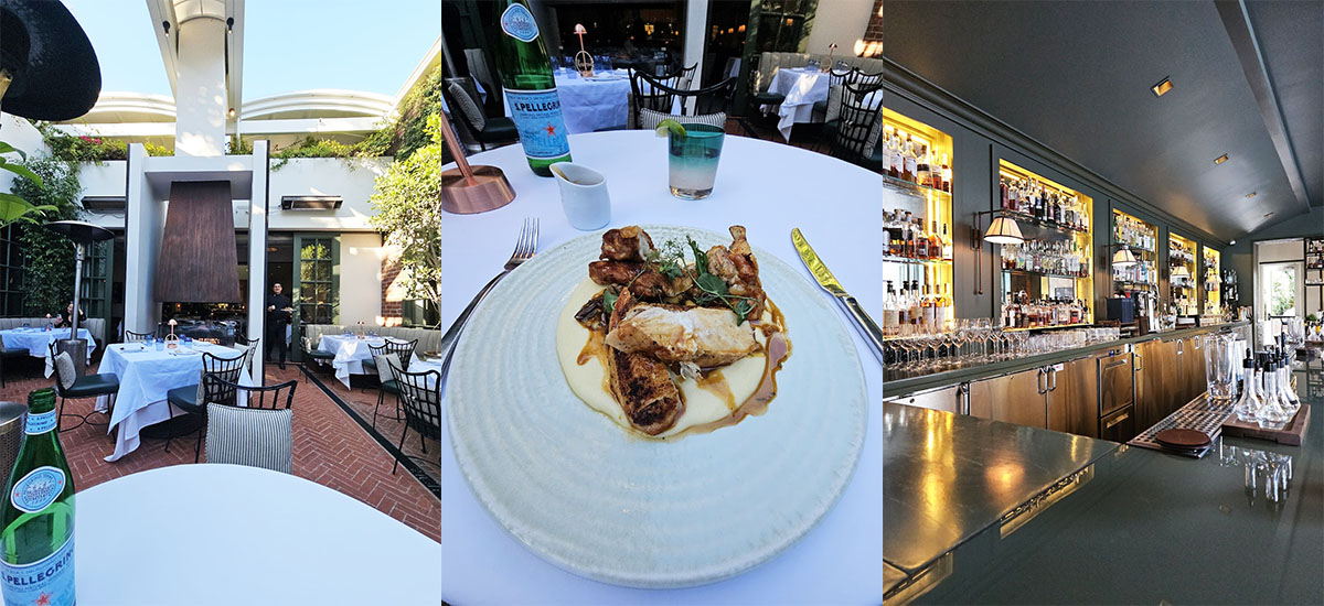 nhà hàng spago beverly hills