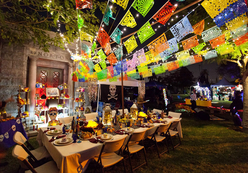 Dia de los Muertos