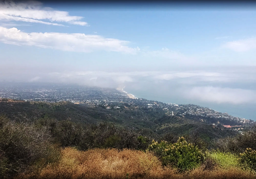 công viên tiểu bang topanga