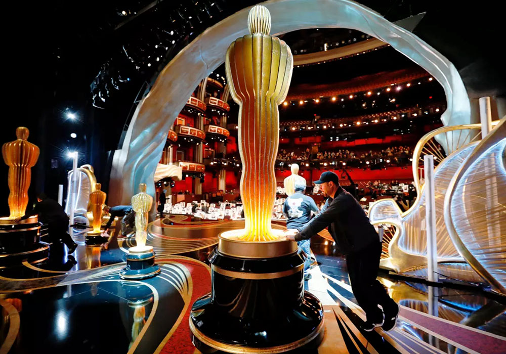 oscar hollywood