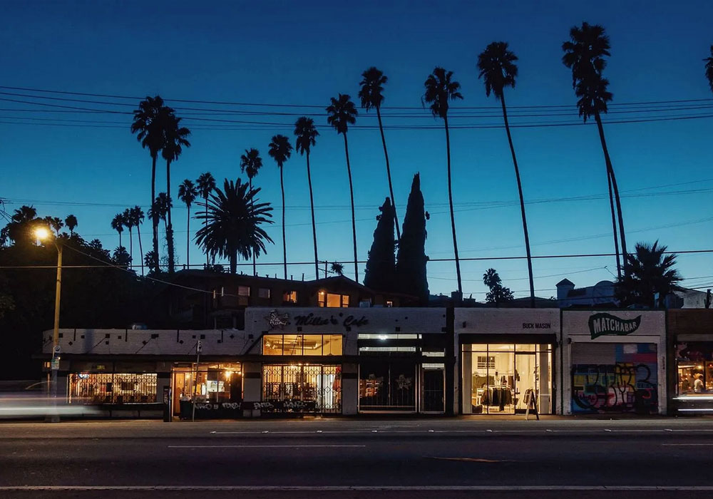 silver lake
