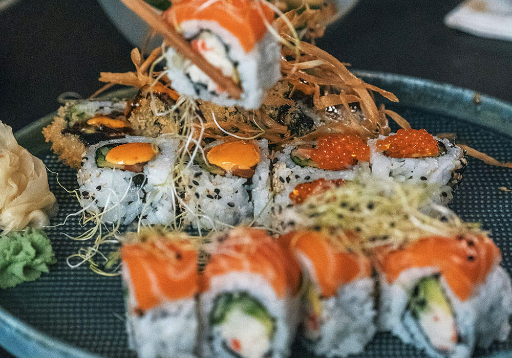 sushi