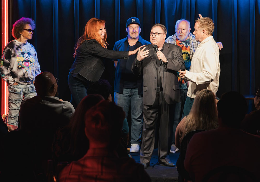 The Comedy Store