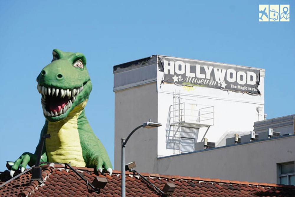 các điểm du lịch ở los angeles